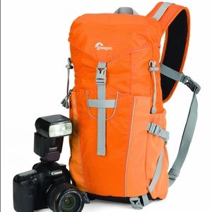 Lowepro LP36352-PAM Photo Sport Sling 100 AW Backpack (Orange)